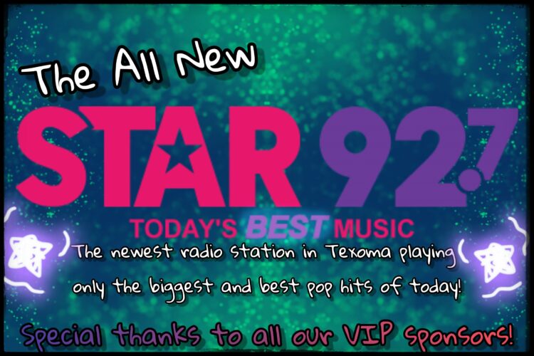 ***The All New Star 92.7***