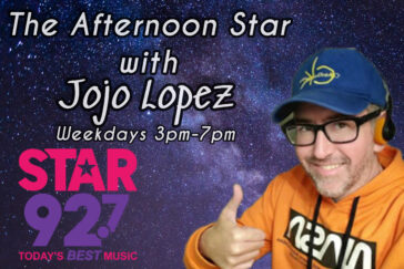 The Afternoon Star with Jojo Lopez