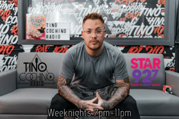 The Evening Star with Tino Cochino