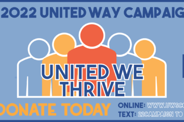 United Way 2022 Campaign!
